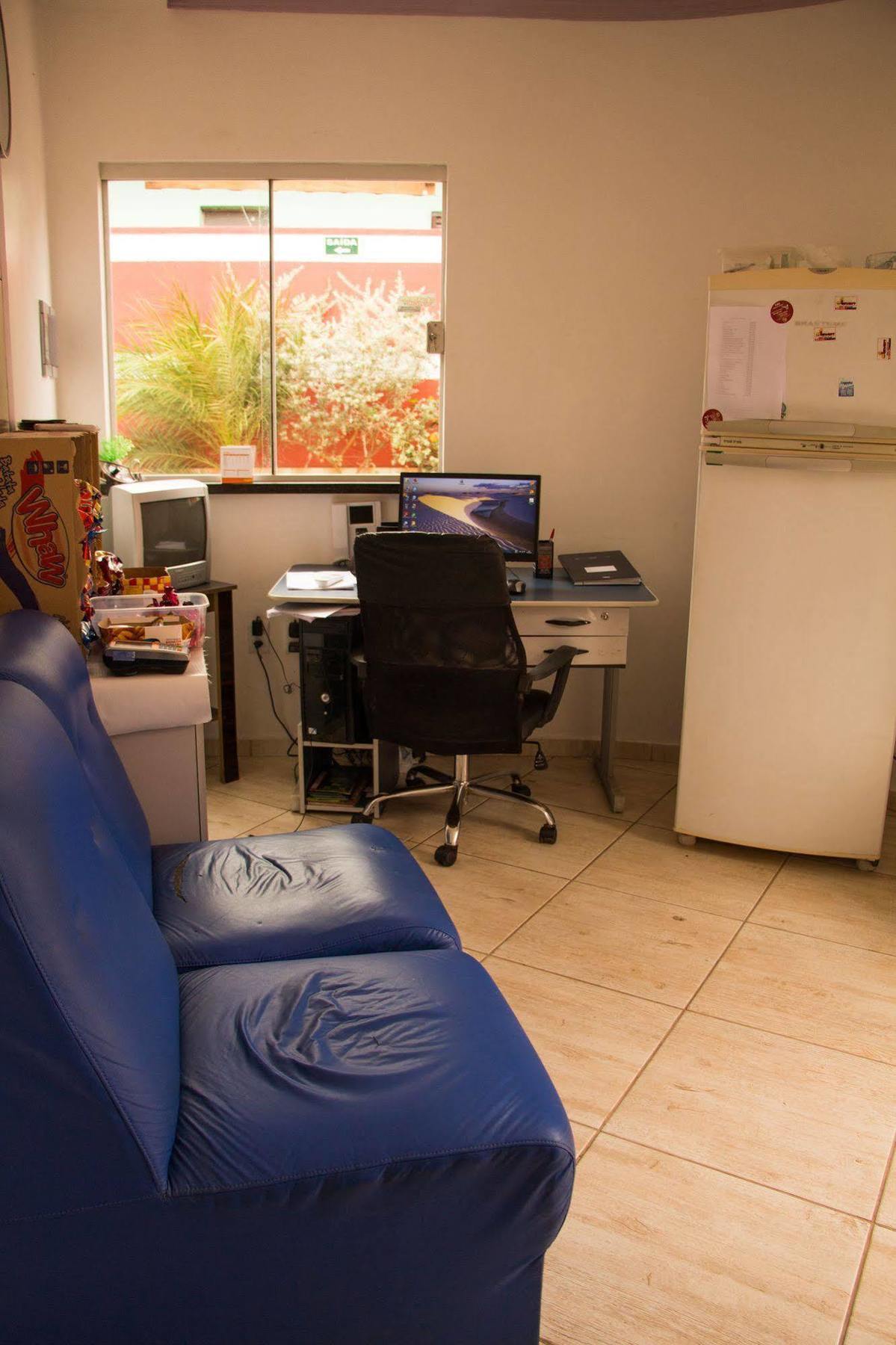 Pousada Dubai Cuiaba  Ngoại thất bức ảnh