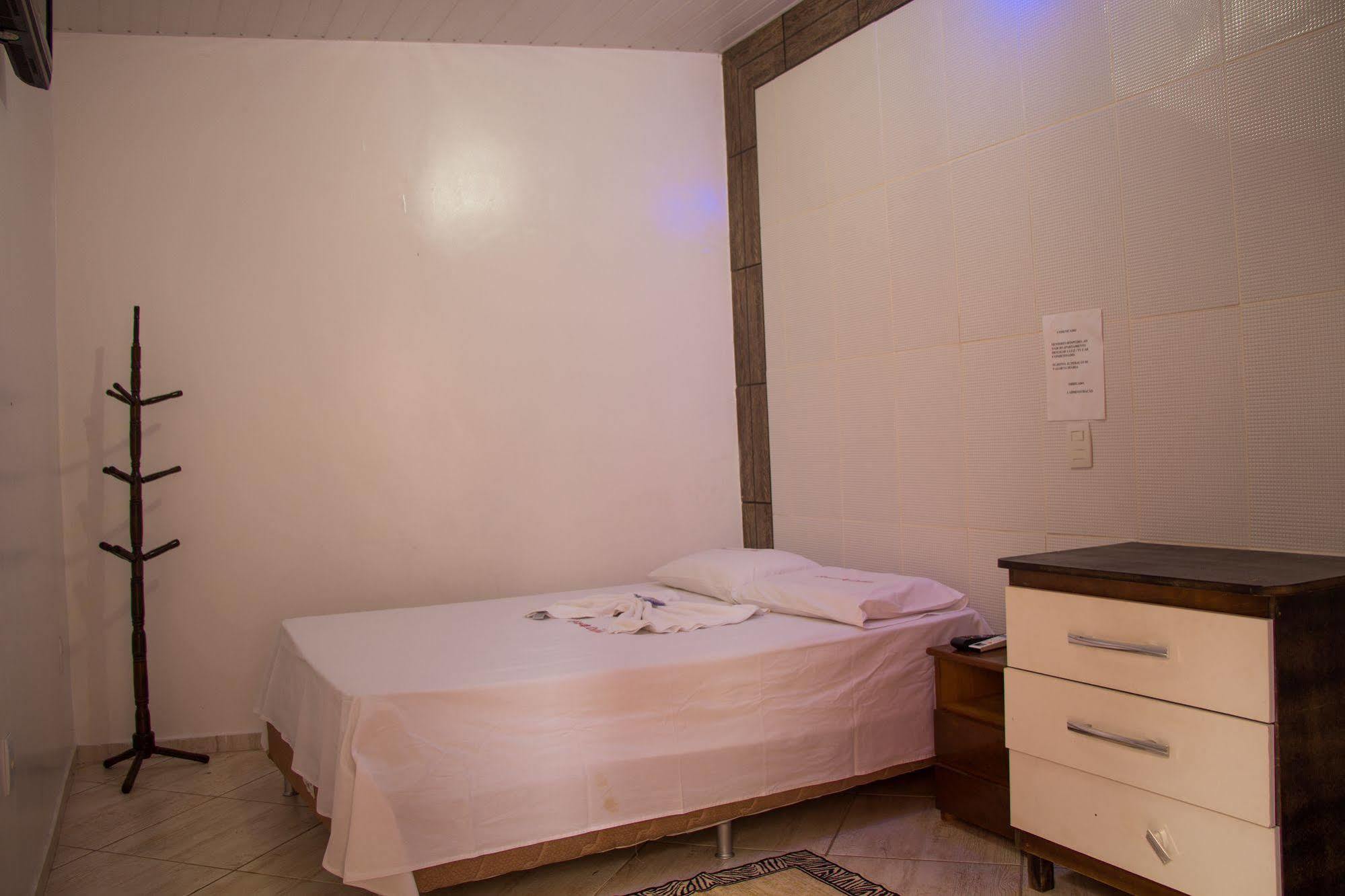 Pousada Dubai Cuiaba  Ngoại thất bức ảnh