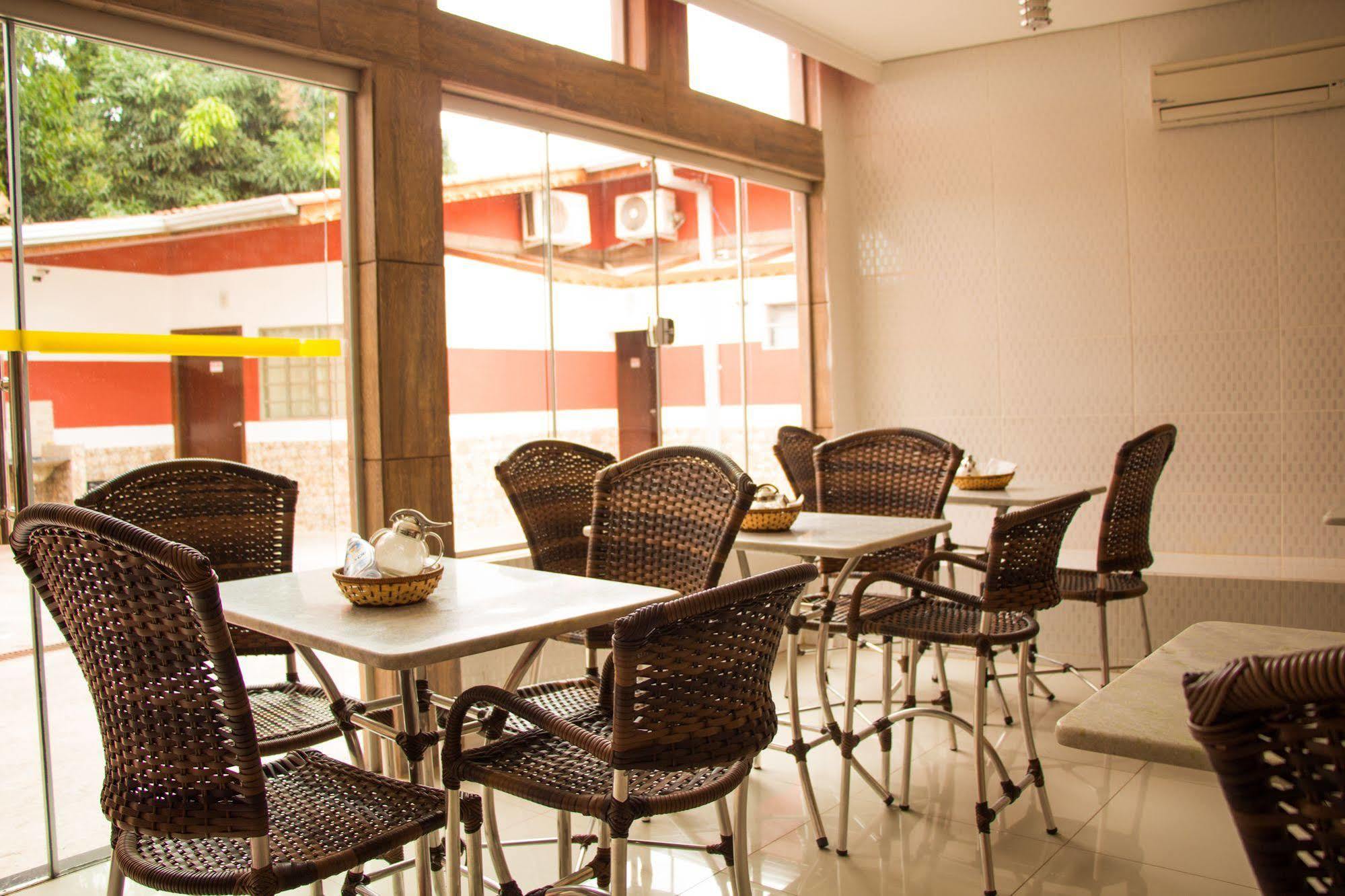 Pousada Dubai Cuiaba  Ngoại thất bức ảnh